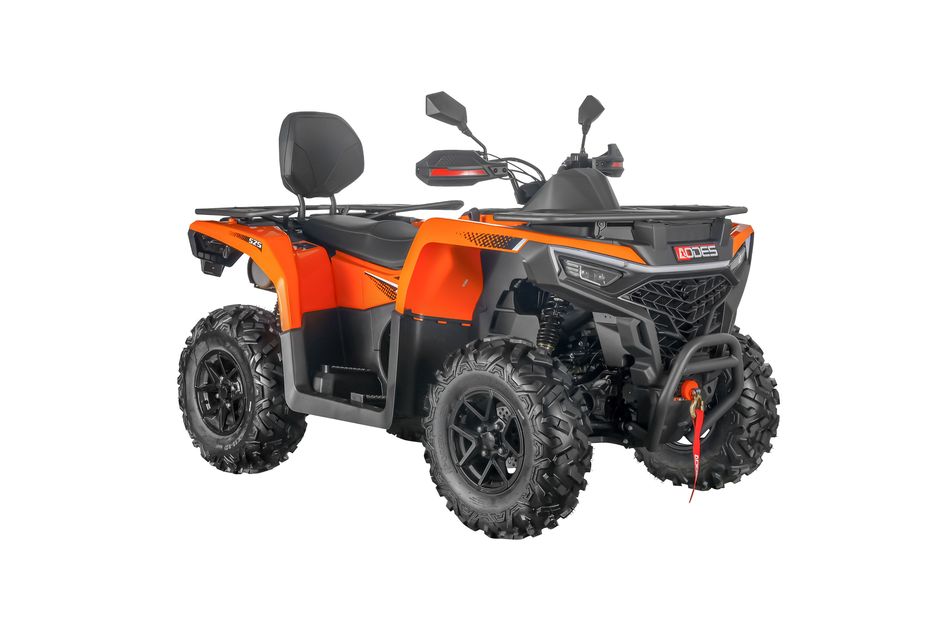 Квадроцикл Pathcross MAX 525 27″ EPS TFT 