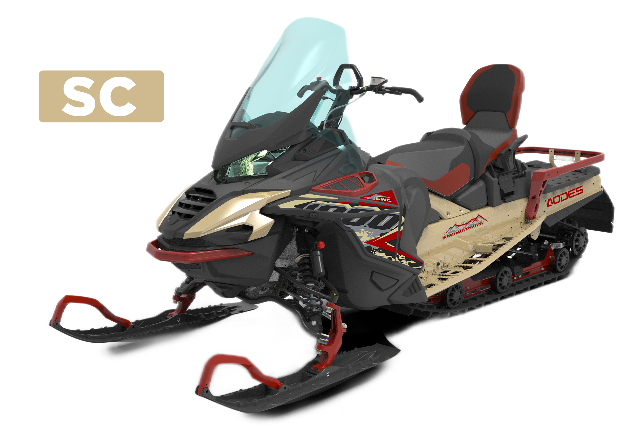 Snowcross 1000 SWT SC 